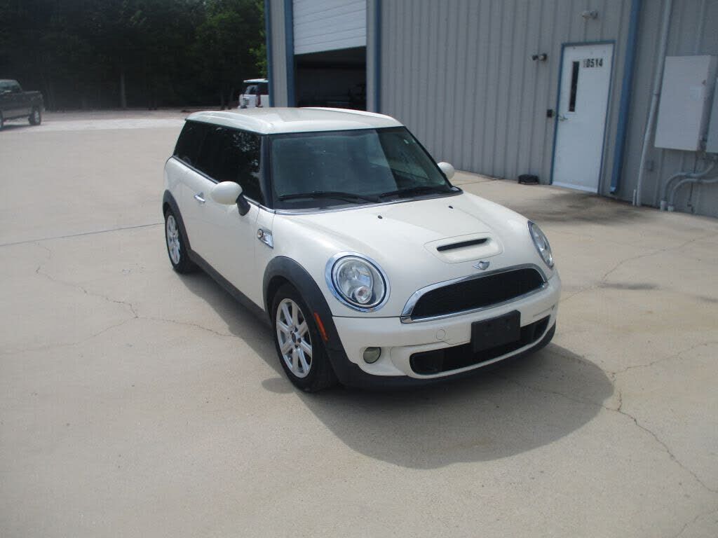 2013 MINI Clubman