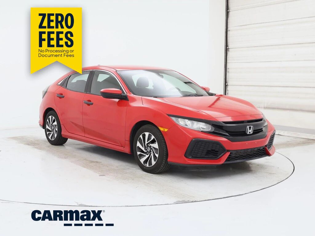 2017 HONDA Civic
