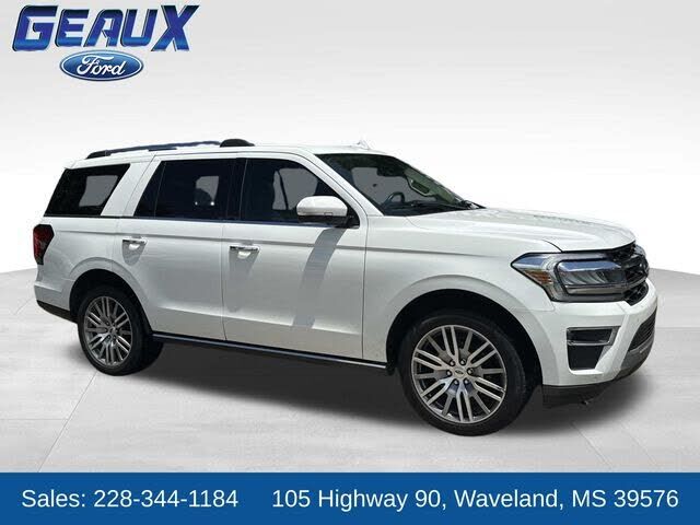 2022 FORD Expedition