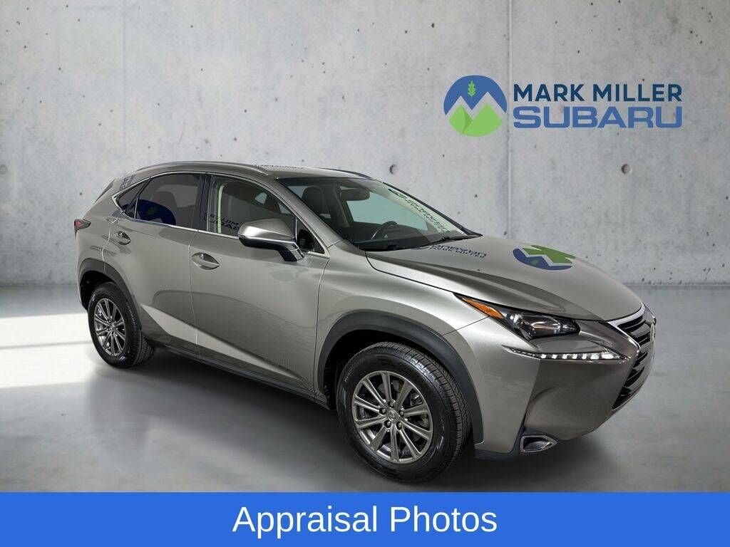 2017 LEXUS NX