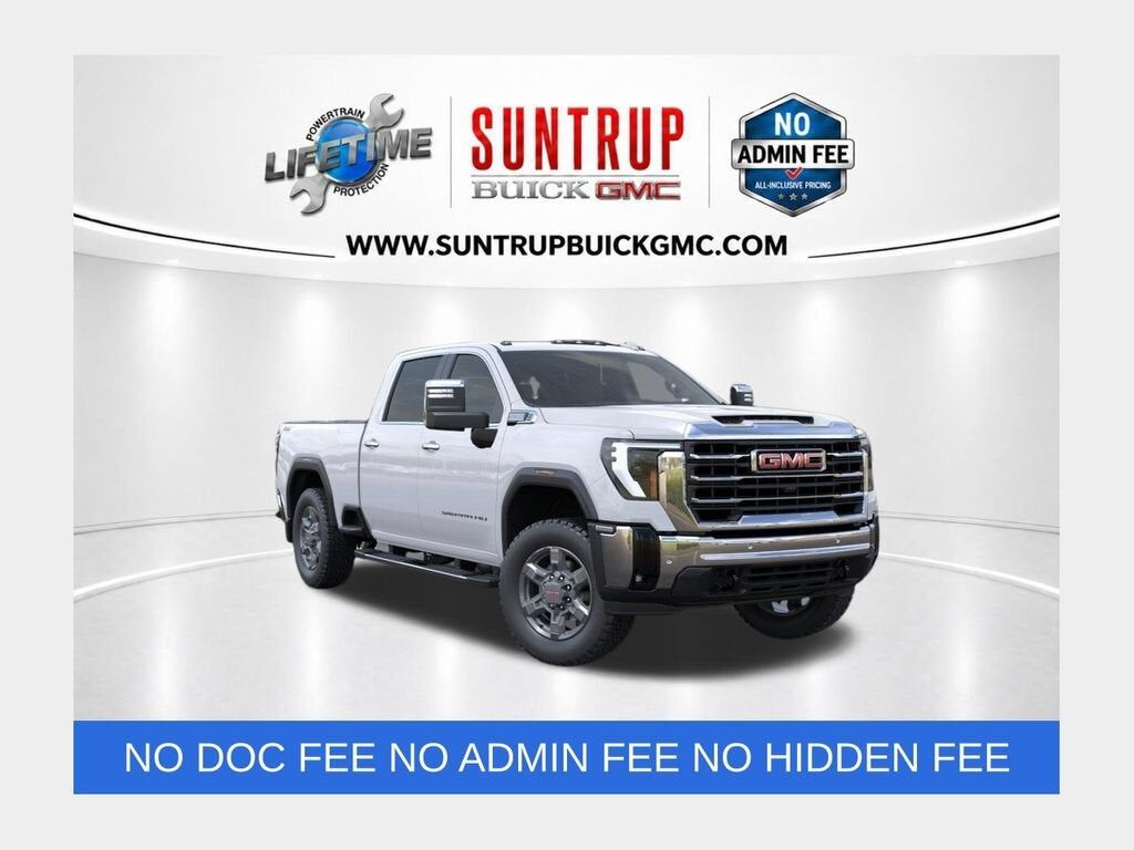 2026 GMC Sierra HD