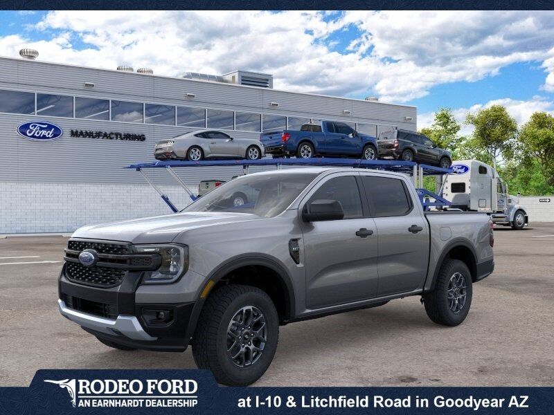 2026 FORD Ranger