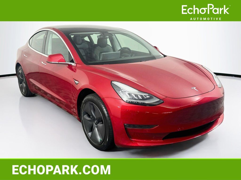 2020 TESLA Model 3