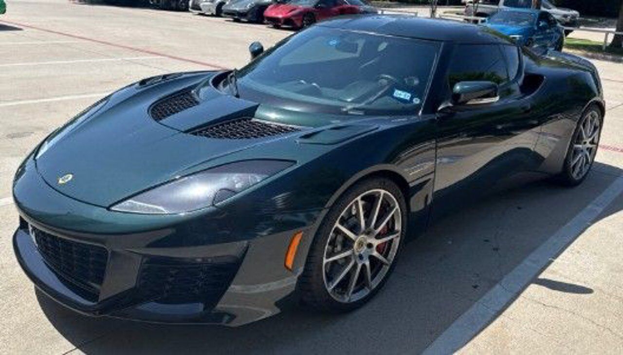 2020 LOTUS Evora
