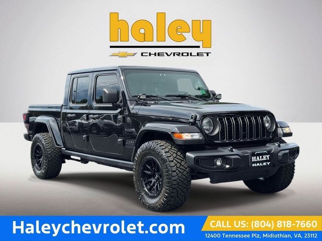 2024 JEEP Gladiator