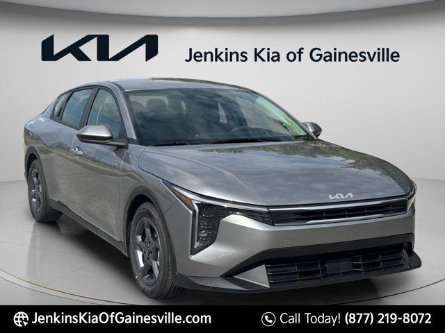 2026 KIA K4
