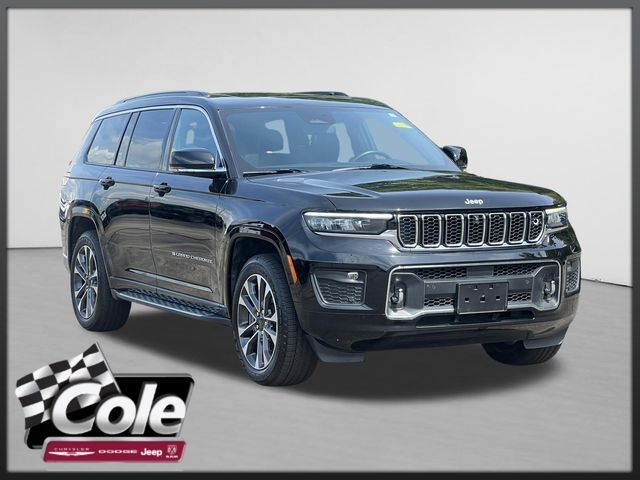 2024 JEEP Grand Cherokee L