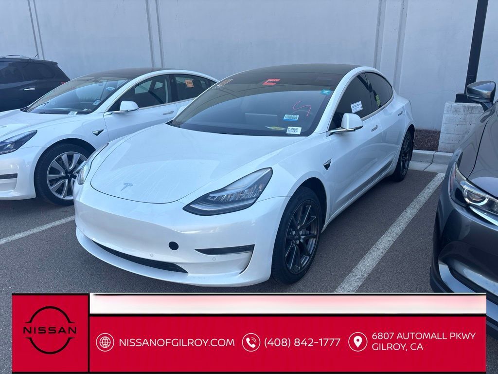 2019 TESLA Model 3