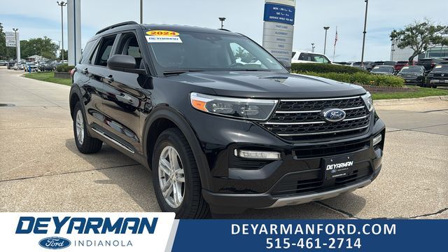 2024 FORD Explorer