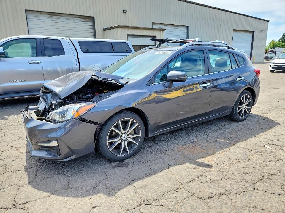 2018 SUBARU Impreza