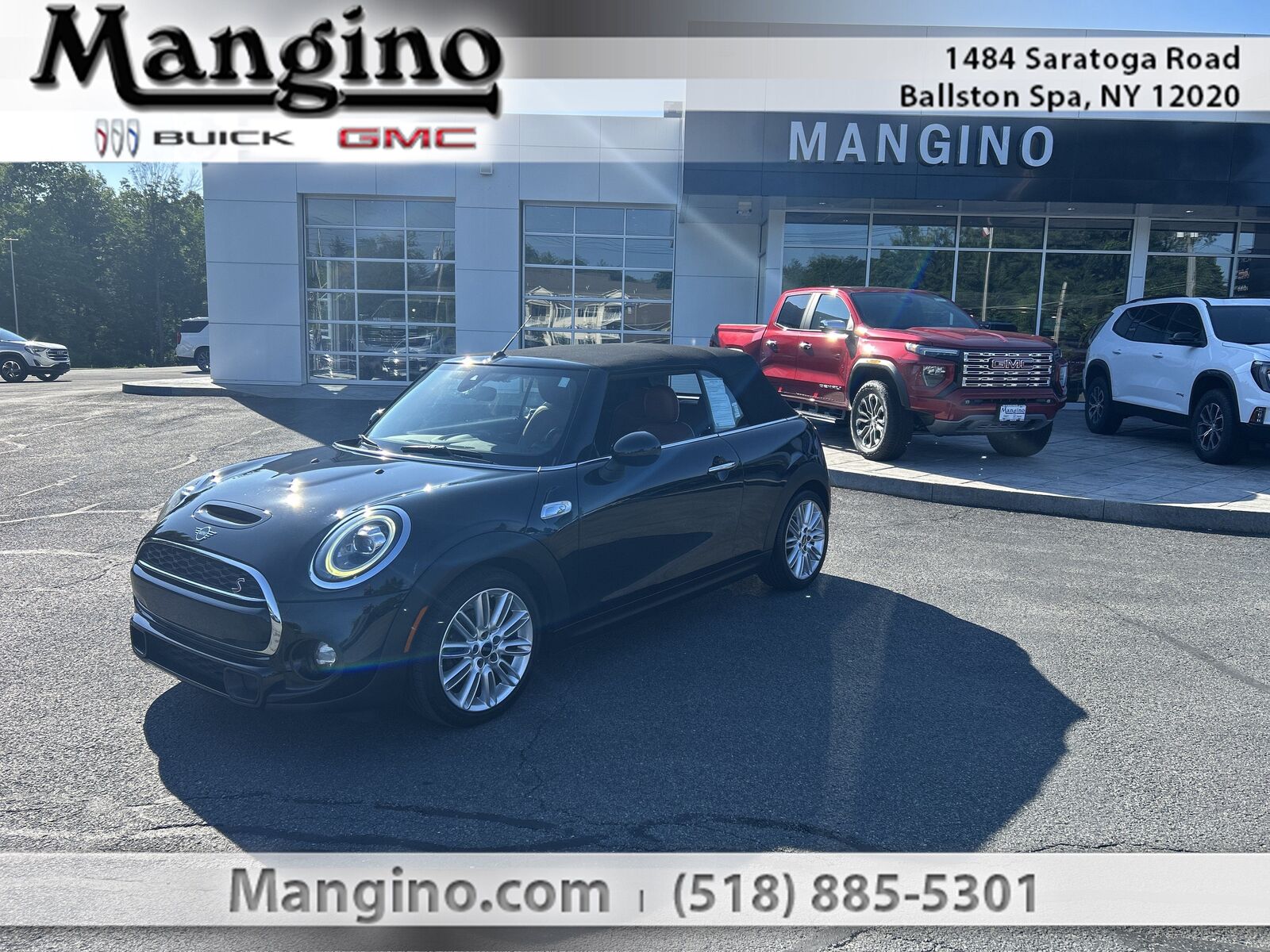 2019 MINI Cooper Convertible