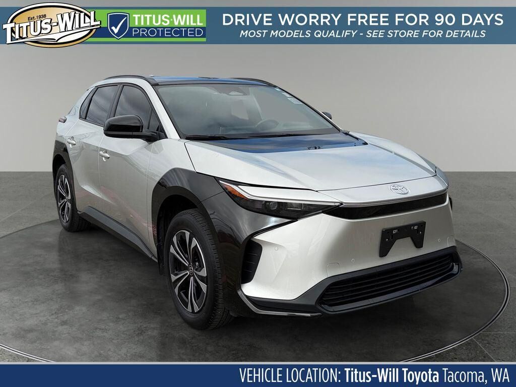 2023 TOYOTA bZ4X