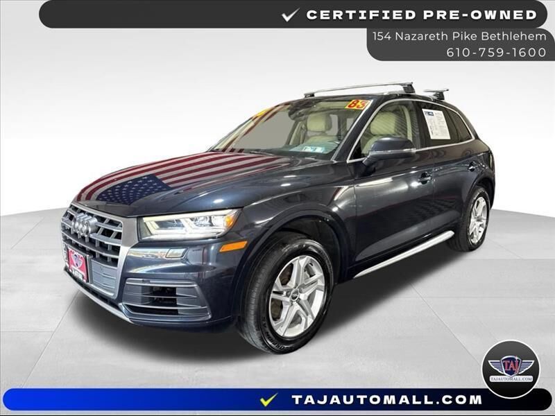 2018 AUDI Q5