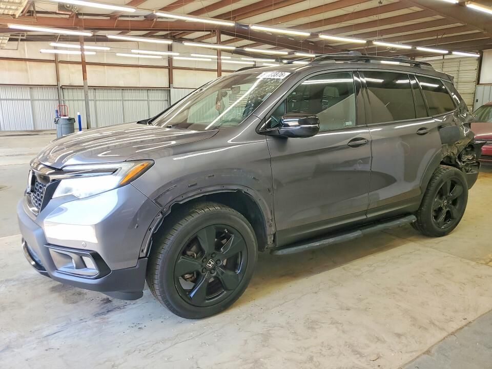 2019 HONDA Passport