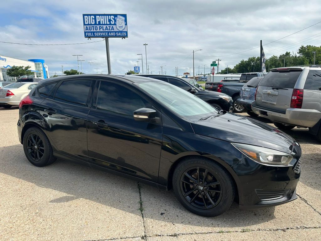 2016 FORD Focus