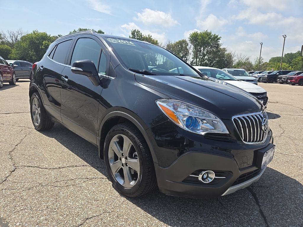 2014 BUICK Encore