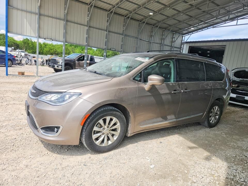2018 CHRYSLER Pacifica