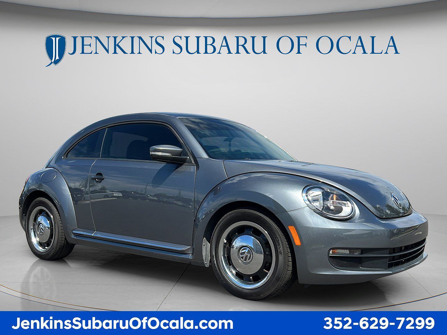 2016 VOLKSWAGEN Beetle