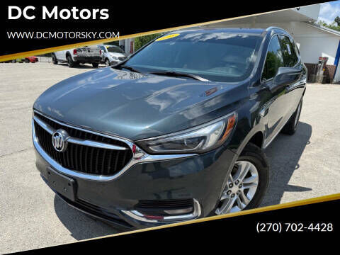 2018 BUICK Enclave