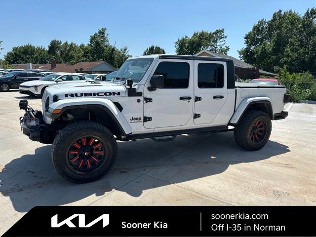 2020 JEEP Gladiator