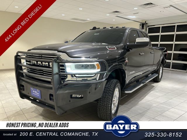 2020 RAM 2500