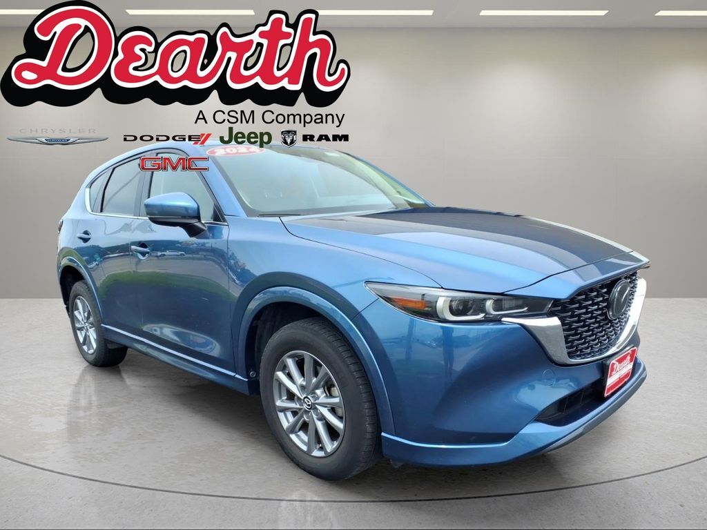 2024 MAZDA CX-5