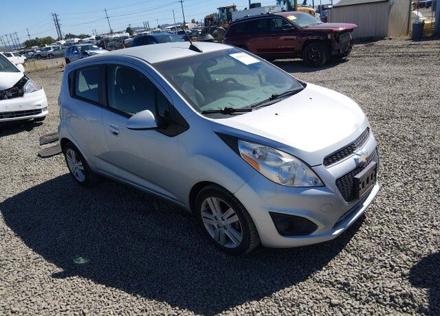 2015 CHEVROLET Spark