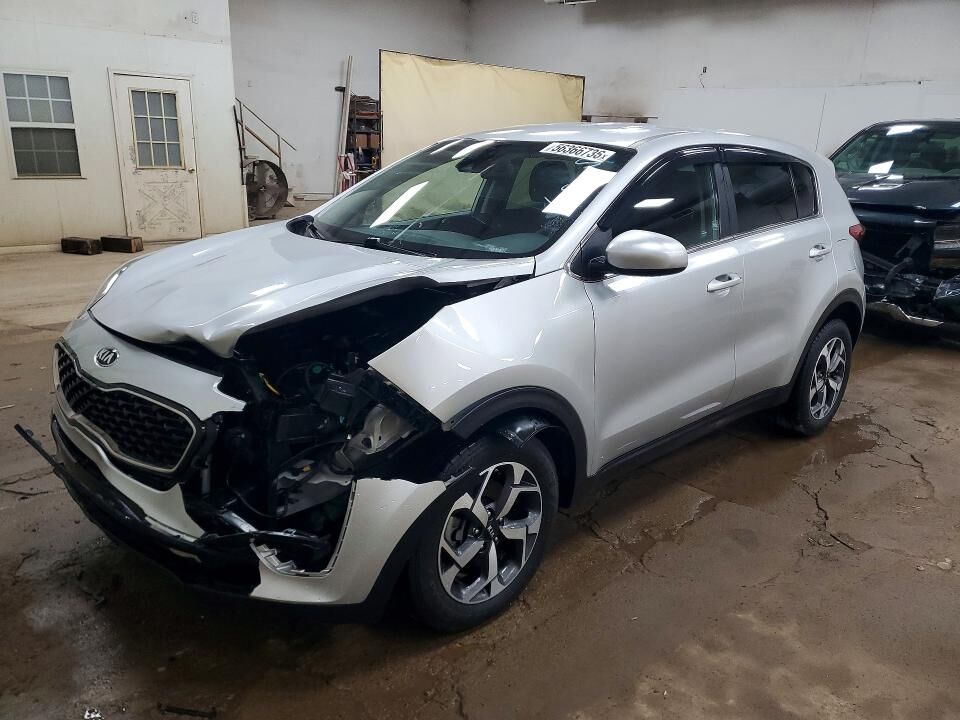 2020 KIA Sportage
