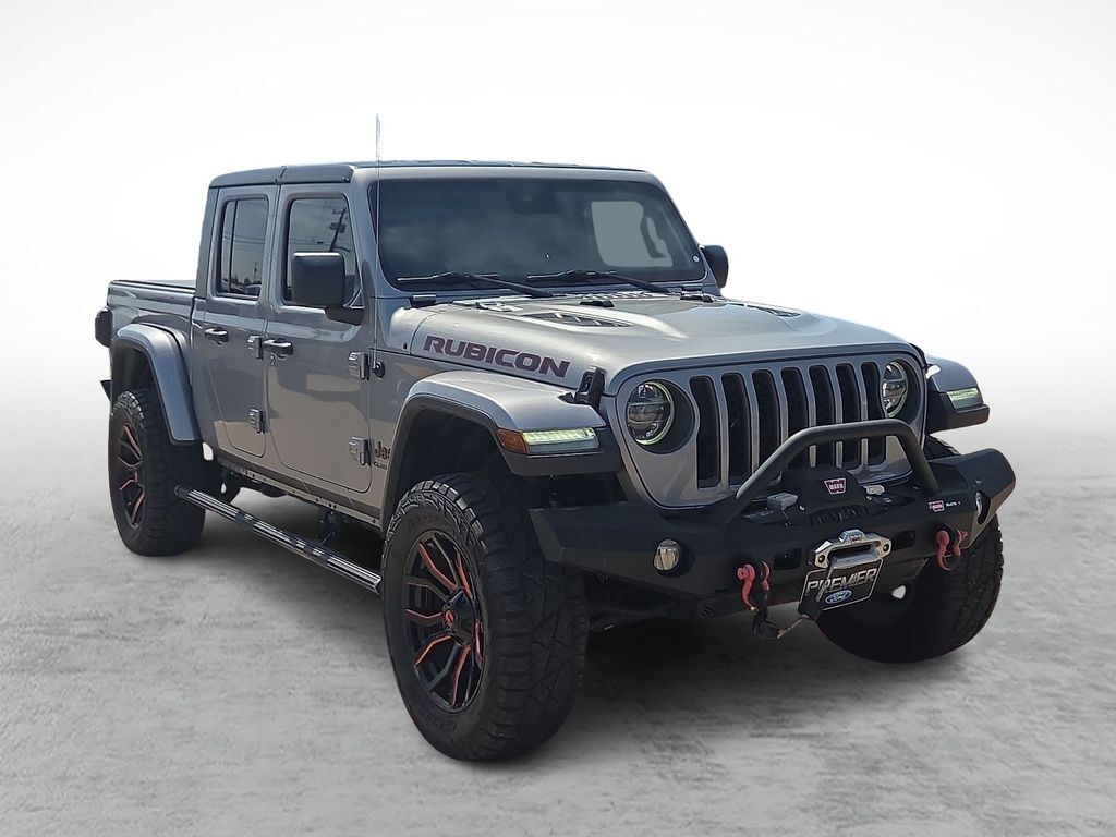 2020 JEEP Gladiator