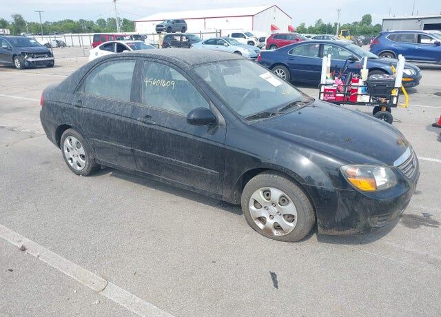 2009 KIA Spectra