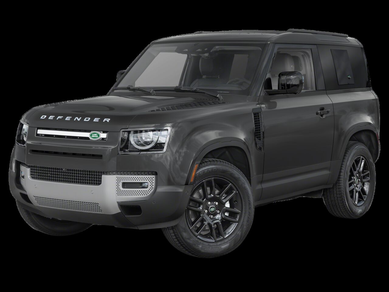2024 LAND ROVER Defender