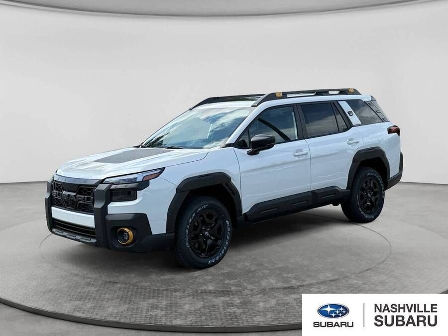 2026 SUBARU Outback