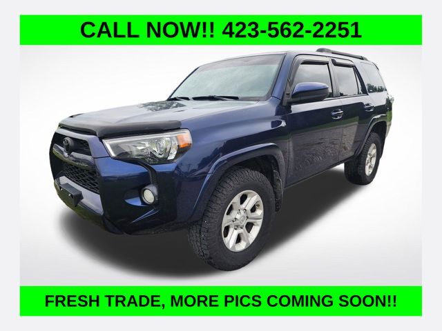 2015 TOYOTA 4-Runner