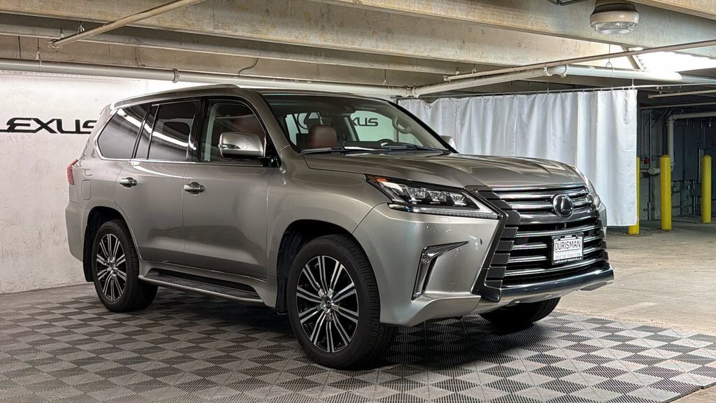 2018 LEXUS LX 570