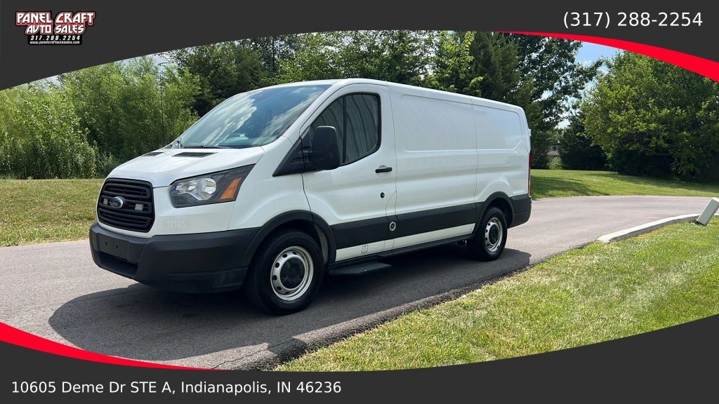 2019 FORD Transit