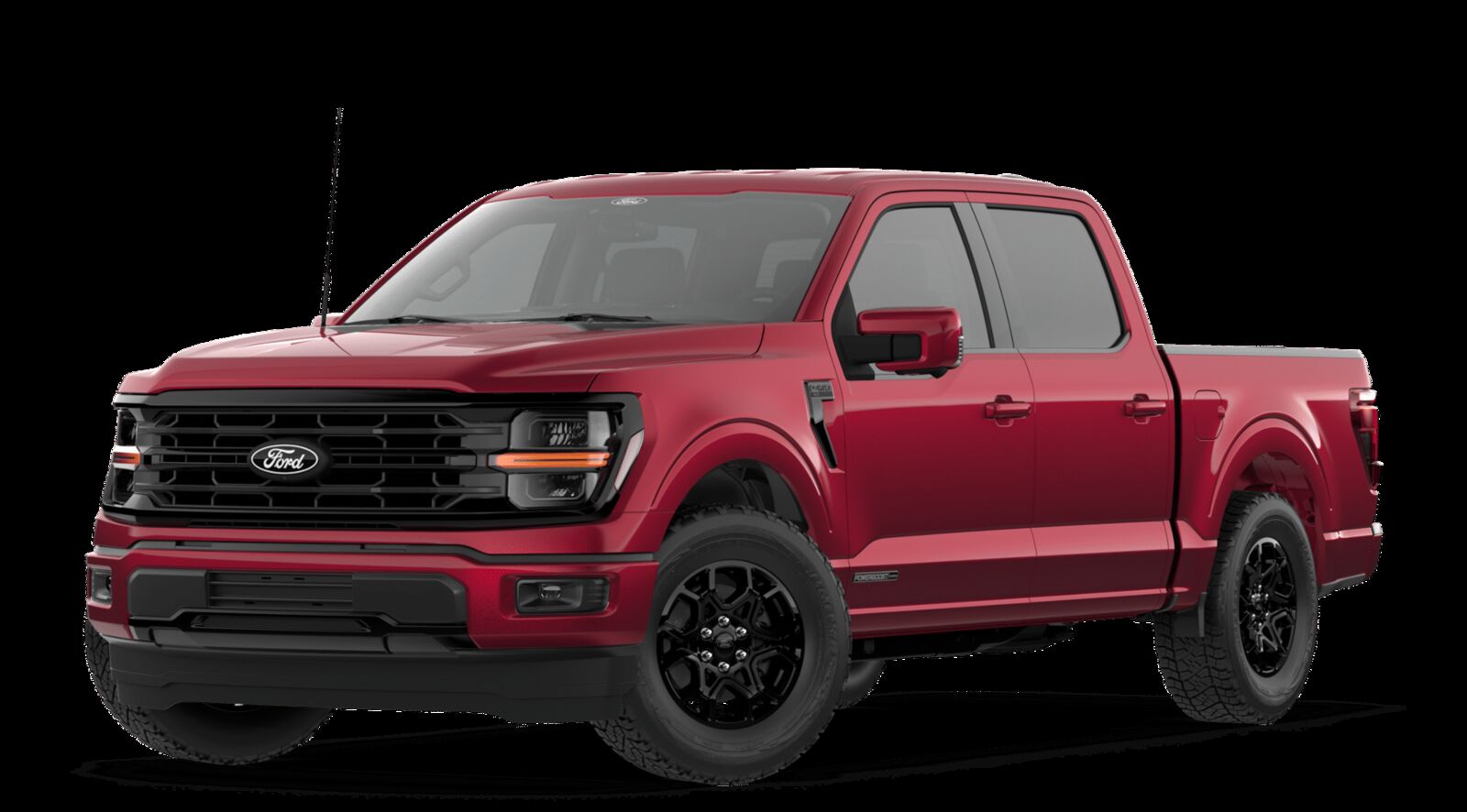 2026 FORD F-150