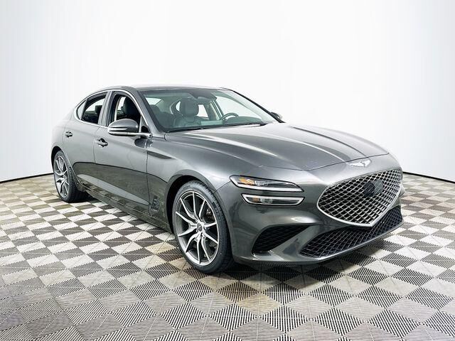 2023 GENESIS G70