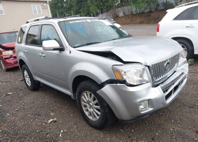 2010 MERCURY Mariner