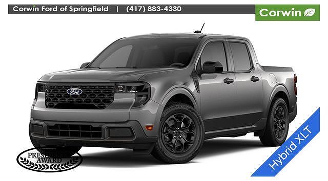 2026 FORD Maverick