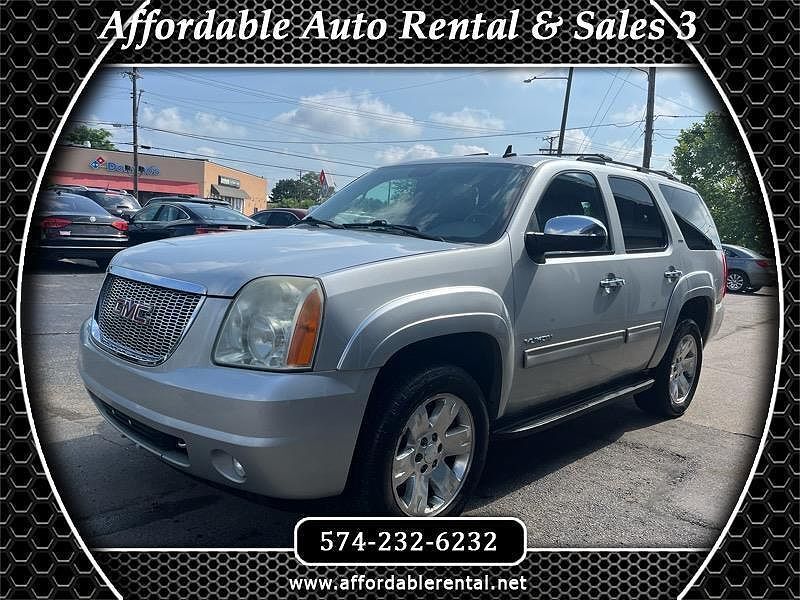 2011 GMC Yukon