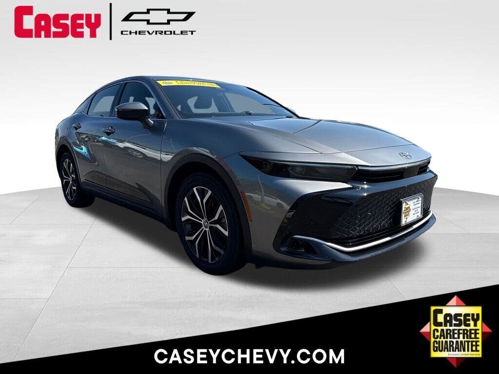 2023 TOYOTA CROWN