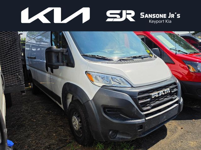 2023 RAM Promaster 2500