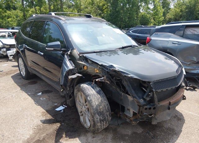 2011 CHEVROLET Traverse