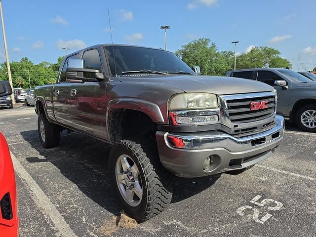 2007 GMC Sierra