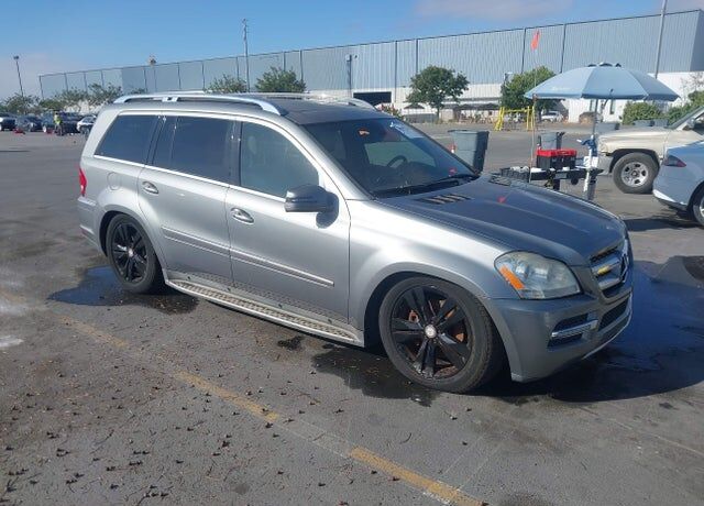 2012 MERCEDES-BENZ GL-Class