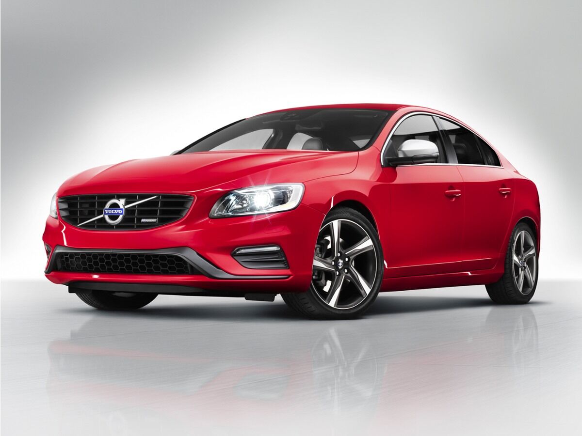 2014 VOLVO S60