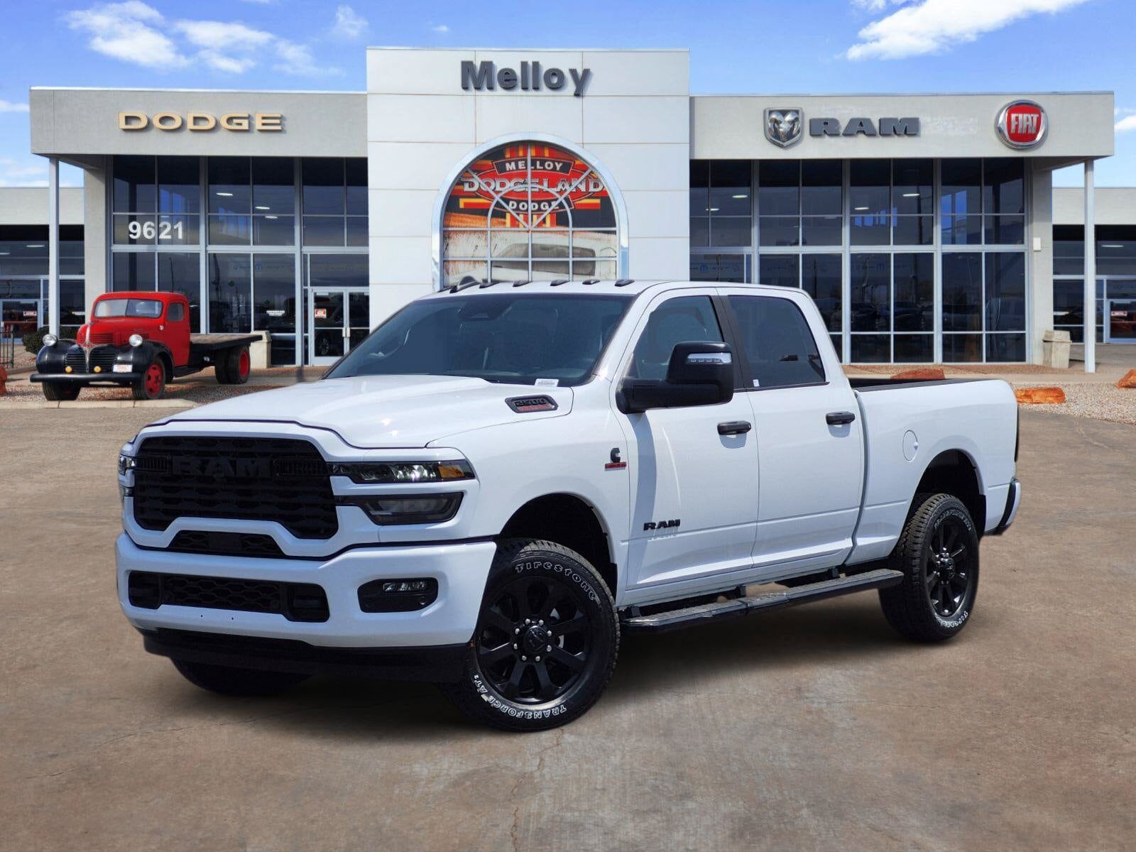 2026 RAM 2500