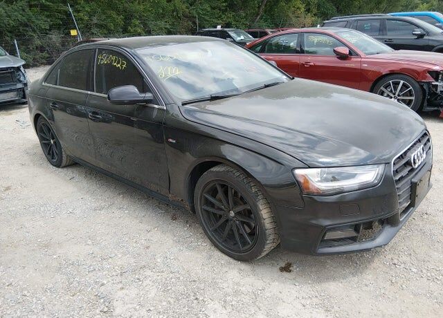 2015 AUDI A4