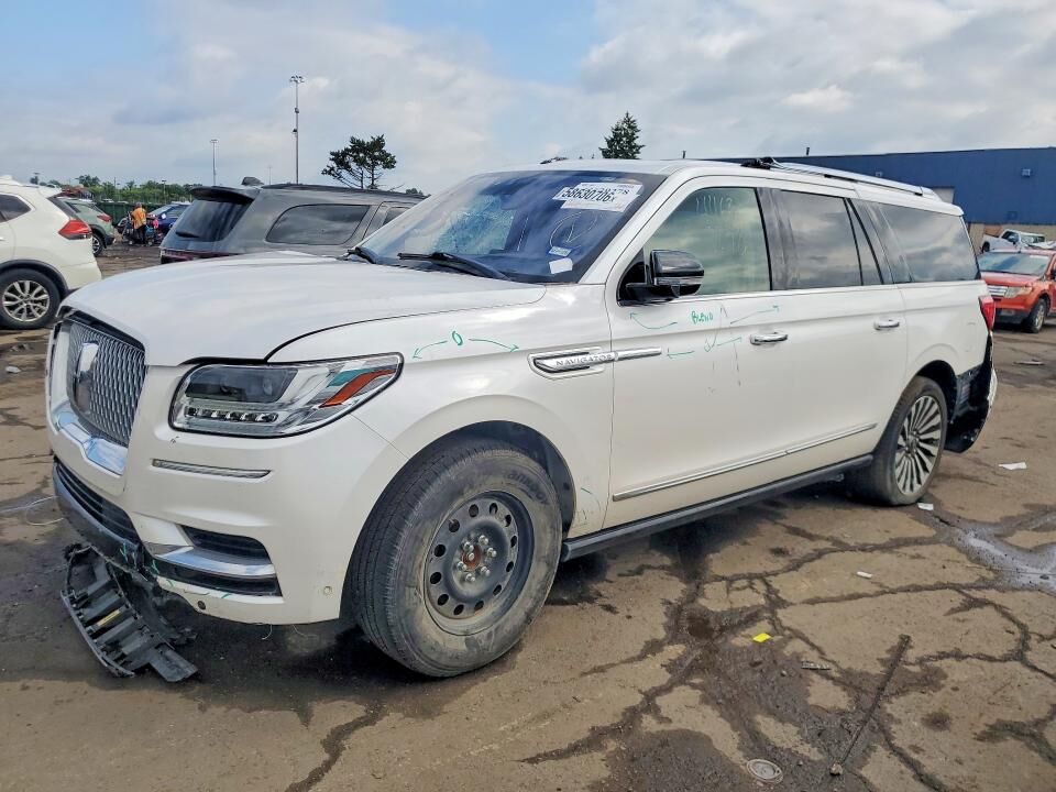 2019 LINCOLN Navigator L