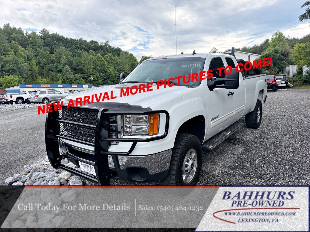2012 GMC Sierra